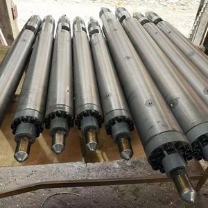 Baril de vis simple pour machine de fabrication de granulés plastiques, haute efficacité, économie d'énergie, longue durée de vie, vente directe usine - Product Image 5