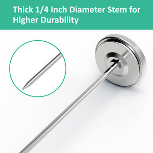 Thermomètre pour compost et sol, jardin extérieur, sonde de 20 pouces pour thermomètre de compost et de sol - Product Image 4