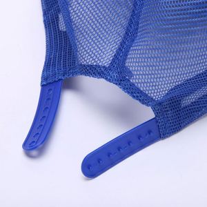 Wholesale Plain 5 Panel Trucker Cap Professional Custom Printing Embroidery Logo Mesh Premium Blank Cotton Trucker <b>Hat</b> - Product Image 6