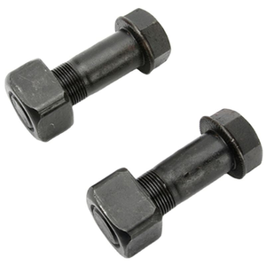 Boulons et écrous de piste haute résistance de qualité supérieure, fixations industrielles pour les machines lourdes et les équipements de construction - Product Image 1