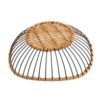 Panier de rangement pour fruits et collations en maille durable et écologique