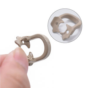 Set morsetti di gomma per dighe dentali LK-1083 Set Kit di anelli separatori prezzo - Product Image 1
