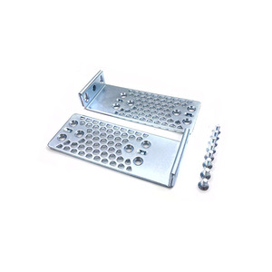 RCKMNT-REC-2KX Support de montage en rack encastré 1RU pour <span class=keywords><strong>CBS350</strong></span>-<span class=keywords><strong>24T</strong></span>-4G/<span class=keywords><strong>CBS350</strong></span>-<span class=keywords><strong>24T</strong></span>-<span class=keywords><strong>4X</strong></span> - Product Image 1