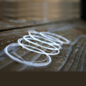 Rikimaru côn Lãnh Đạo Chất lượng cao Nylon Monofilament côn các nhà lãnh đạo với vòng lặp cho Fly câu cá 5x 10x 15x OEM dòng - Product Image 1