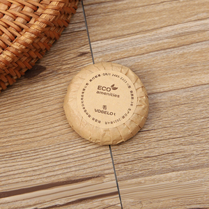 ชุดอุปกรณ์อาบน้ำแบบพกพา ย่อยสลายได้ เป็นมิตรกับสิ่งแวดล้อม สำหรับการเดินทาง สะดวกสบาย ใช้ในห้องน้ำโรงแรม - Product Image 6