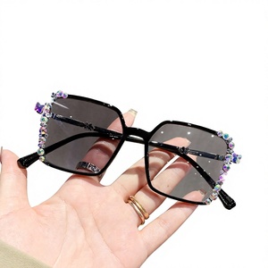 Occhiali Fotocromatici MK6079 per Uomo e Donna, Montatura in Plastica e Metallo, Taglia Piccola, Stile Occhio di Gatto, <span class=keywords><strong>Lenti</strong></span> Anti-luce Blu - Product Image 4