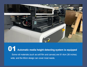 Imprimante <span class=keywords><strong>à</strong></span> <span class=keywords><strong>plat</strong></span> UV 9060 avec tête d'impression I1600 pour logos, imprimante UV 9060, <span class=keywords><strong>scanner</strong></span> <span class=keywords><strong>à</strong></span> <span class=keywords><strong>plat</strong></span> <span class=keywords><strong>à</strong></span> vendre - Product Image 2