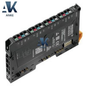 Weidmuller UR20-4AI-UI-16 1315620000 Module d'E/S à distance - Product Image 1