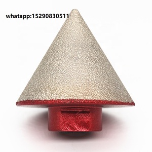Phay Kim Cương M14 Cone Tile <span class=keywords><strong>Countersink</strong></span> Cho Sứ Vát <span class=keywords><strong>Bit</strong></span> Counter Sink/Cone Gốm Khoan <span class=keywords><strong>Bit</strong></span> - Product Image 2