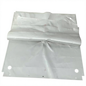 산업용 필터 천, 산과 알칼리에 강한 PP 108C 필터 천, 고밀도 플레이트 및 프레임 필터 천 - Product Image 2