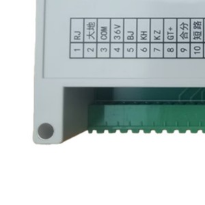 Dispositivo de Control de Protección Integrada de Iluminación Jazbz Jazbz-3a, Bloque de Terminales de 20 Pines para Luces a Prueba de Explosiones - Product Image 3