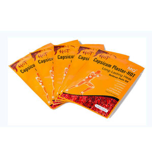 2024 producto superior Capsicum yeso artralgia Capsicum parche para aliviar el dolor Calentamiento efectivo a largo plazo Capsicum yeso - Product Image 2