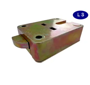 Manufacturer Motorized Locking Mechanism Solenoid Valve Lock Body For For Electronic Lock And Safe Box
