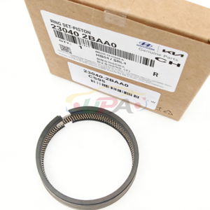 Kit de segments de piston de haute qualité 23040-2BAA0 230402BAA0 pour Hyundai Sonata 23040 2BAA0 - Product Image 2