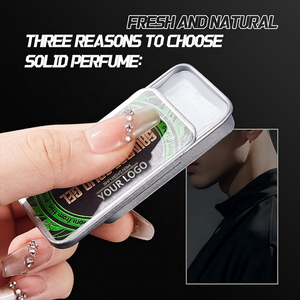 Baume de <span class=keywords><strong>parfum</strong></span> solide pour hommes, <span class=keywords><strong>parfum</strong></span> Oud, lot de 4, matériaux naturels, essentiel de voyage, OEM ODM, logo personnalisé, <span class=keywords><strong>parfum</strong></span> durable, portable - Product Image 4