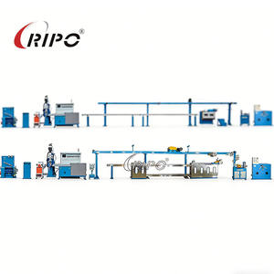 Línea de Producción de Alambres, Máquina de Extrusión Automática para el Procesamiento de Alambres Eléctricos - Product Image 4