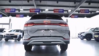 Byd Song Plus 2025 EV Flagship 605 km Véhicule Électrique d'Occasion SUV Voitures Électriques pour Adultes Byd Voiture Électrique Faible Kilométrage