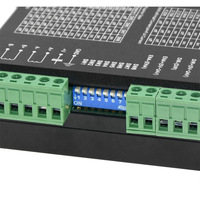 Motor Stepper driver DM542, modul drive 4.2A arus tinggi