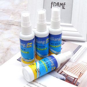 Spray Limpiador de Gafas de Secado Rápido, Líquido de Limpieza <span class=keywords><strong>para</strong></span> Todo Tipo de <span class=keywords><strong>Lentes</strong></span>, Gafas de Sol y Pantallas, Sin Residuos, Fórmula Segura - Product Image 5