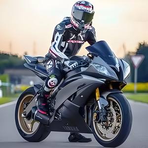 Motocicleta Importada Yamaha <span class=keywords><strong>de</strong></span> Cuatro Cilindros <span class=keywords><strong>de</strong></span> Alta Resistencia R6 BMWS1000RR Racing Dragon 250cc Deportiva - Product Image 1