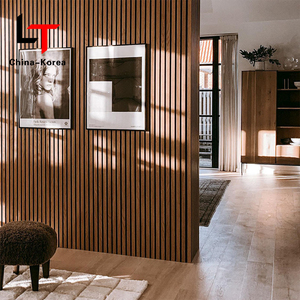 LT Best Selling Waterproof Laminate Indoor 3d PVC WPC Wall Panel Hollow WPC Crack-resistant Composite Recycled <b>Board</b> - Product Image 1