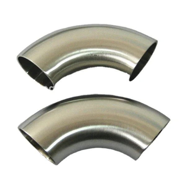 Stainless Steel 90 Degree Elbow 