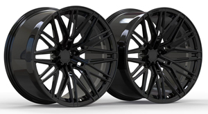 Ruedas Cóncavas Profundas Personalizadas t 6-6061 de 20 X 12, Ruedas Cóncavas Forjadas de 20 X 11 para Audi S5 S8 A8, para Mercedes GLS GLE CLS <span class=keywords><strong>SL63</strong></span> - Product Image 2