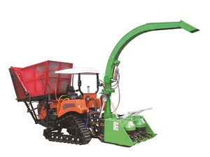 Tondeuse électrique pour gazon, machine de découpe de paille de riz/tracteur - Product Image 4