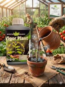 Defensa Definitiva para Cultivos: Fertilizante Líquido Premium NPK+TE con Ácidos Fúlvicos y Aminoácidos para Máxima Resistencia a las Enfermedades - Product Image 2