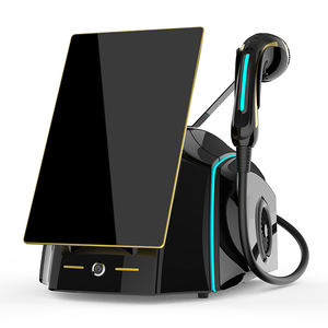 เครื่องมือเพื่อสุขภาพร่างกายแบบมืออาชีพหลายหัวรุ่น FR-A69 - อุปกรณ์ปรับรูปร่างและฟื้นฟูขั้นสูงพร้อมการบำบัดด้วยพลังงานแบบเฉพาะจุด - Product Image 2