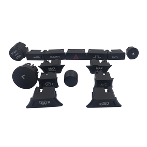 Dash kurulu klima tehlike kombinasyonu anahtarı düğmeleri Land Rover Ranger Rover Cpla-1450-ac 1418464 için - Product Image 4