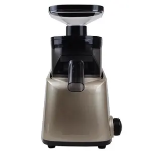 Commercial Peanut Tahini Machine Refiner Soymilk Maker Fresh Electric Automatic Portable Blender Stainless Steel Grinder