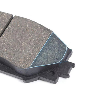 Geely Monjaro Plaquettes de frein NEVE Plaquette de frein arrière pour véhicule Nouveau véhicule - Product Image 5