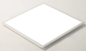 TRUSUS 60x60 62x62 22w 25w 30w 40w Low <strong>UGR</strong> Plastic Square Flat Slim Led Panel Light for Office Hospital Hotel &amp; School Lighting - Product Image 6
