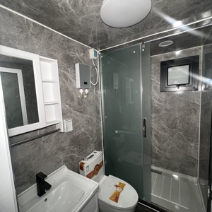 20ft 40 ft Úc Sản phẩm mới prefab mô-đun demountable phẳng gói mô-đun nhà - Product Image 6