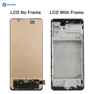 Pantalla Digital Full HD con Marco, Repuesto para Dispositivo Móvil Samsung <span class=keywords><strong>M51</strong></span> M515, 100% Probada y Funcional - Product Image 3