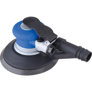 Sander Orbital 6" Air Orbit Sander Self-generated Vacuum WFS-1338