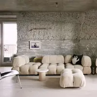 XINGTUO mario bellini sofa hotel office nordic sofa set mobili soggiorno divano