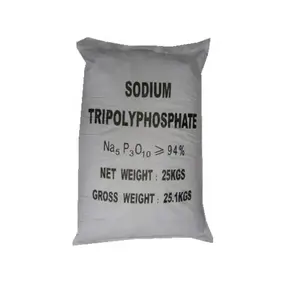 China factory supply STPP CAS 7758-29-4 Sodium Tripolyphosphate for detergent