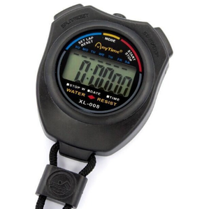 XL-008 Stopwatch Dual Track Stopwatch Professionele Sportstopwatch Multifunctionele Elektronische <span class=keywords><strong>Timer</strong></span> - Product Image 2