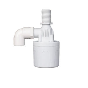 Katup apung tingkat air otomatis, katup Floating bola 1/2 "1" 3/4 "DN25 terhadap aliran besar, katup Float peternakan - Product Image 1