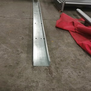 Trung Nguyên Tự động hoán đổi cho nhau thủy lực <span class=keywords><strong>CZ</strong></span> xà gồ cuộn tạo thành máy 415V/50Hz/3 giai đoạn 1.5-3mm Độ dày Mitsubishi PLC - Product Image 5