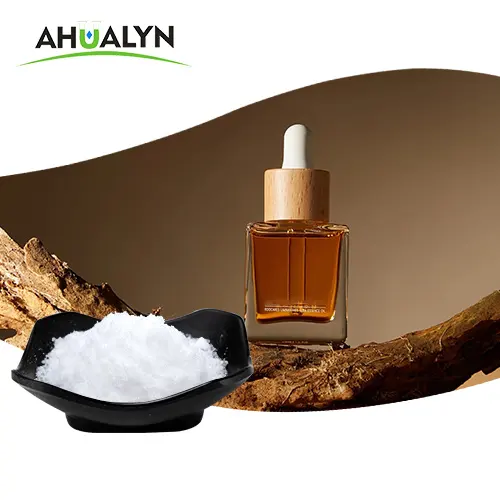 Manufacturer Supply Cosmetic 3-o-ethyl-l-ascorbic Ethyl-l-ascorbic Skin Whitening Ascorbic Acid