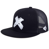 Topi Snapback Custom, Topi Trucker, Topi Jaring, Emblem 3D Puff, Topi Baseball Brim Datar, Topi Adjustable, Topi Olahraga