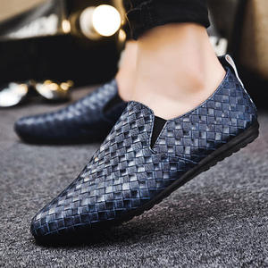 Nuove Scarpe da Uomo Autunnali con Suole Morbide, Traspiranti e Slip-on, Casual in Microfibra - Product Image 2