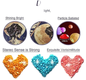 Chat fleur <span class=keywords><strong>mer</strong></span> diamant peinture ensemble <span class=keywords><strong>paysage</strong></span> peinture complète diamant peinture ensemble bricolage adulte maison murale décoration cadeau - Product Image 5