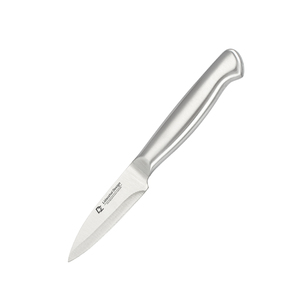 Couteau de cuisine en acier inoxydable ultra-affûté, couteau de chef multi-usage, couteau à éplucher, couteau à dénoyaouter, vente en gros OEM/ODM - Product Image 2