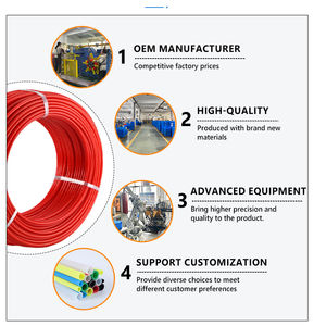 Heavy Duty 1000m Longueur Flexible PA11/PA12 Bobine Tuyau Système De Freinage Automatique Frein À Air pour <span class=keywords><strong>AIXAM</strong></span> Modèle 400 Garantie 3 Ans Personnalisé - Product Image 5