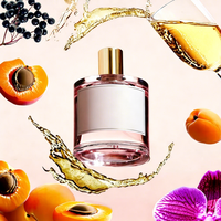 Vente en gros Parfum floral inspiré de niche Parfum de créateur Parfum de marque privée original Fragancia unisexe