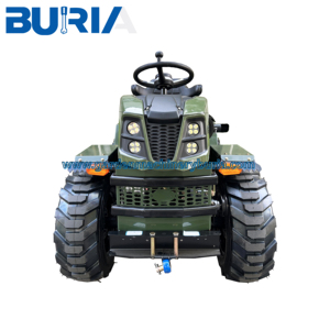 공장 직접 판매 <span class=keywords><strong>4WD</strong></span> 미니 트랙터 기본 부품 펌프 기어 엔진 변속기 정원 포함 - Product Image 3